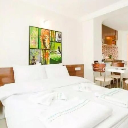 Sultanahmet Center View Apart Hotel Istanbul Exterior photo