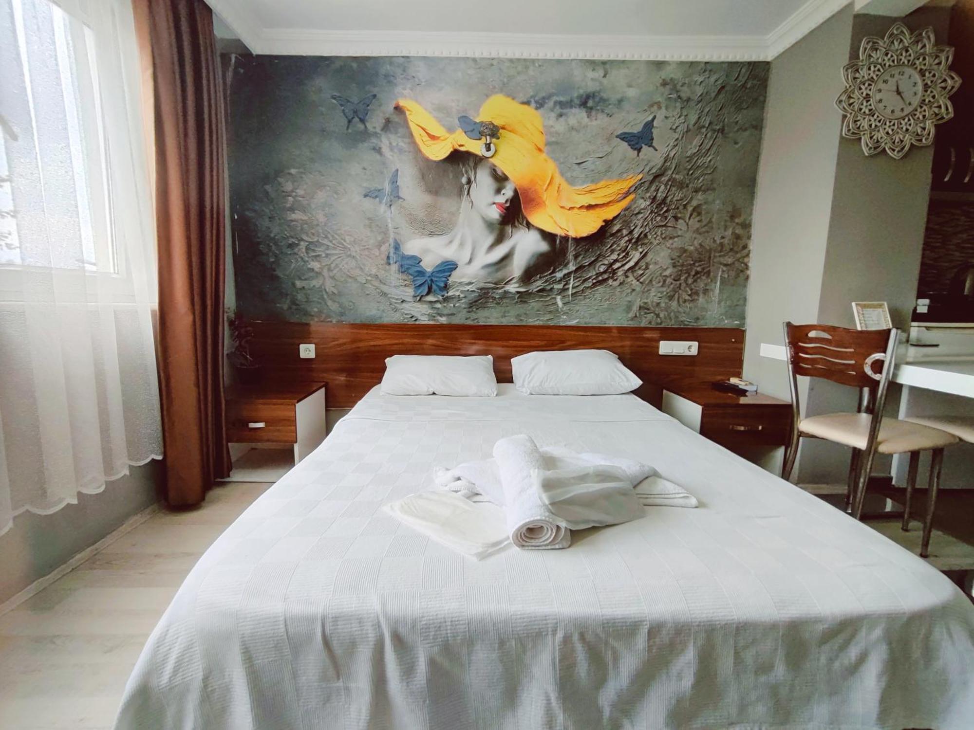 Sultanahmet Center View Apart Hotel Istanbul Exterior photo