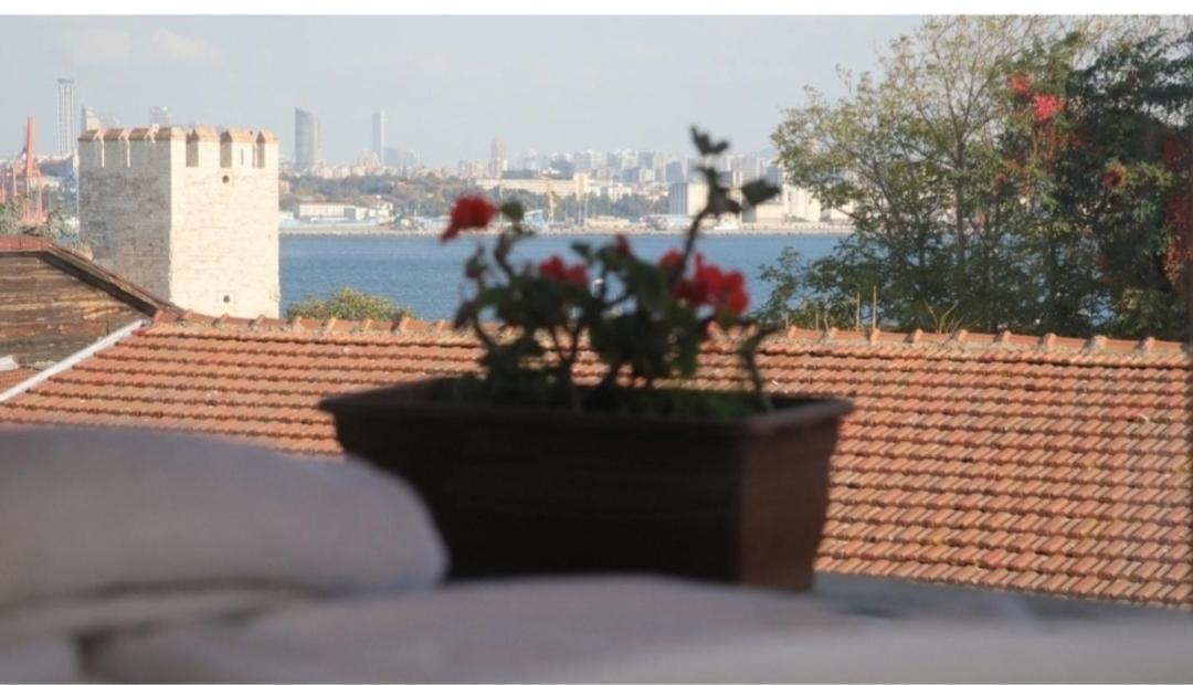 Sultanahmet Center View Apart Hotel Istanbul Exterior photo