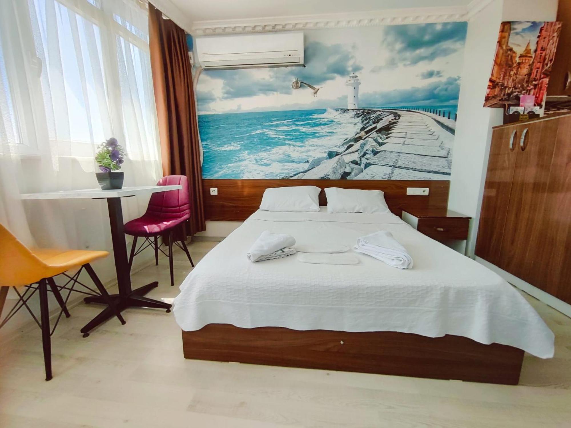 Sultanahmet Center View Apart Hotel Istanbul Exterior photo