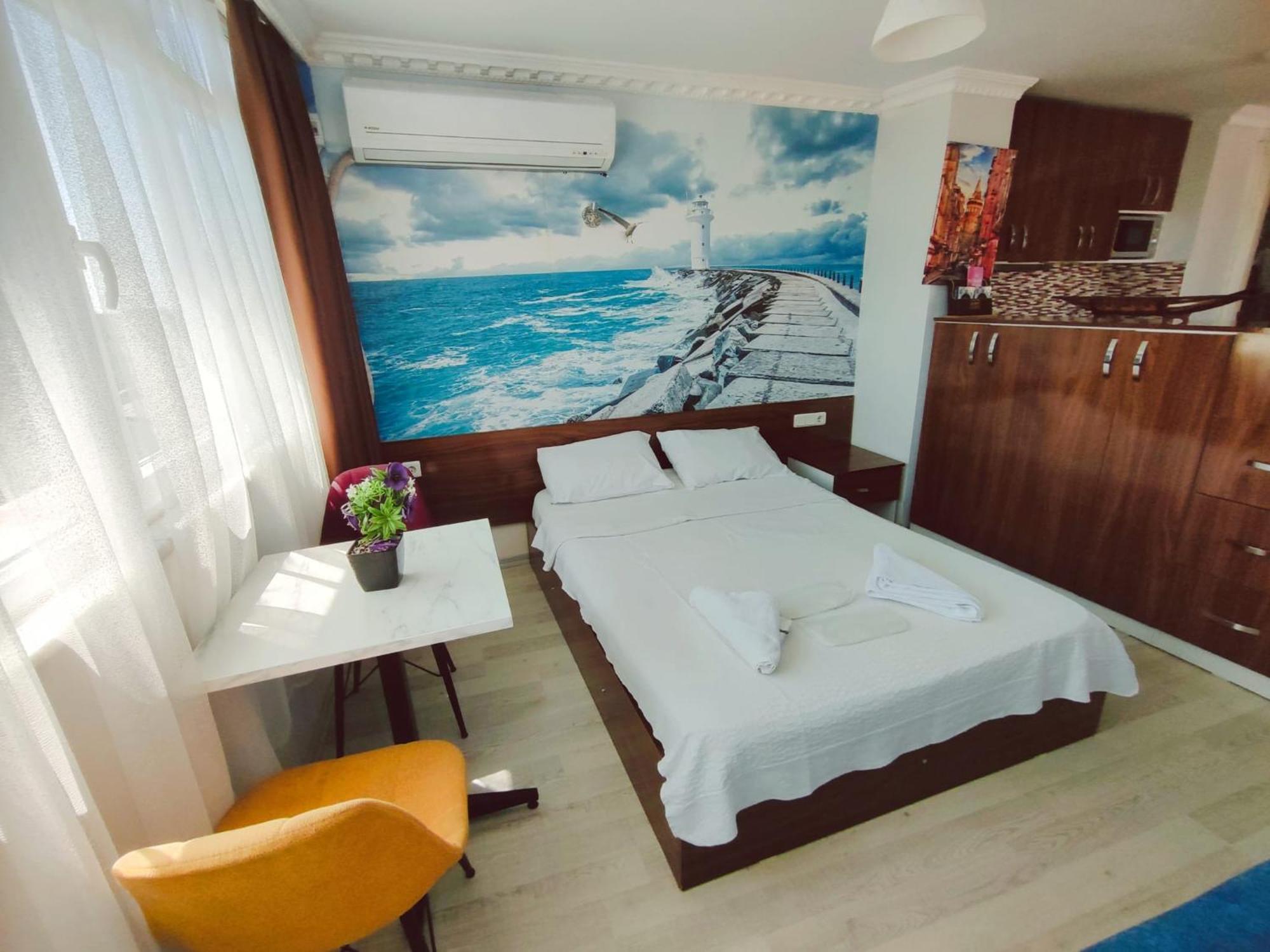Sultanahmet Center View Apart Hotel Istanbul Exterior photo