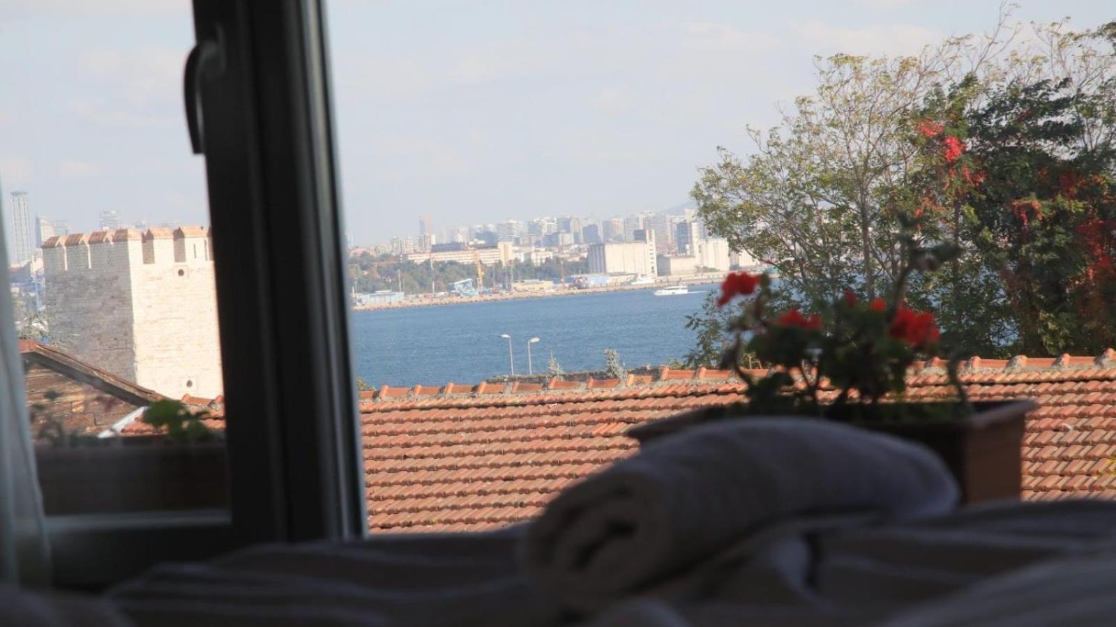 Sultanahmet Center View Apart Hotel Istanbul Room photo