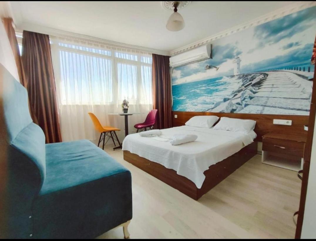Sultanahmet Center View Apart Hotel Istanbul Exterior photo