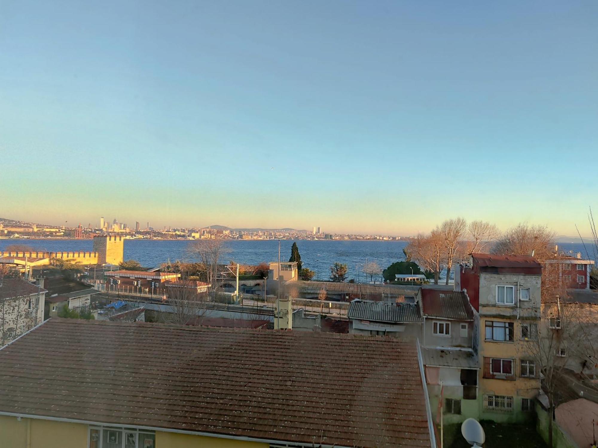 Sultanahmet Center View Apart Hotel Istanbul Room photo