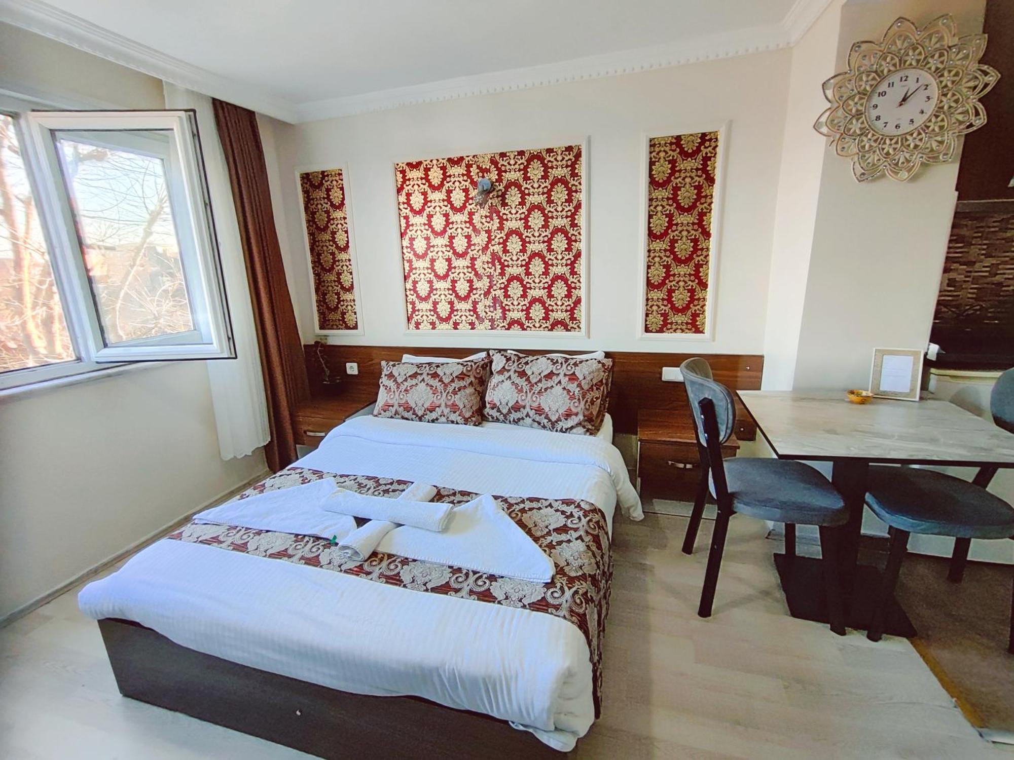 Sultanahmet Center View Apart Hotel Istanbul Room photo